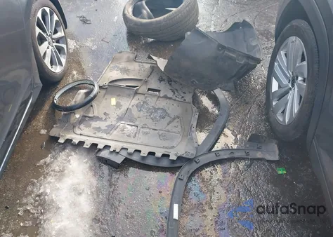 2022 Volkswagen Atlas Cross Sport 2.0T Se W/Technology из США, поврежденный, VIN 1V2KC2CA8NC207790